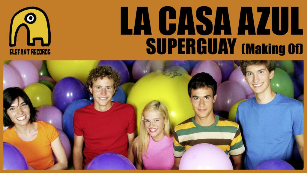 Imagen destacada de video: Making Of "Superguay" [Video]